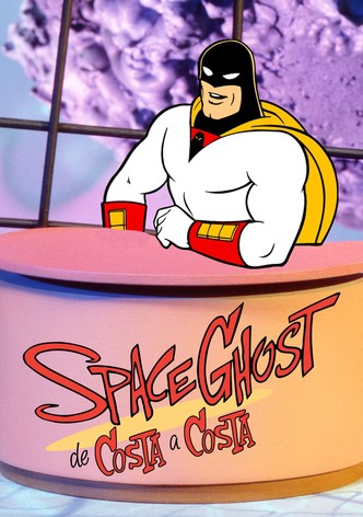 Space Ghost de Costa à Costa