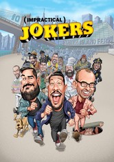 Impractical Jokers – Die Lachflasher!