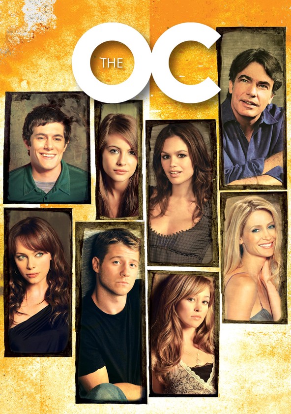 The O.C. TV ドラマ 動画配信 オンライン 視聴