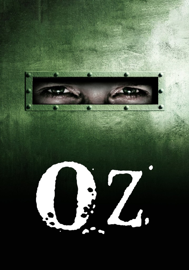 Où regarder la série Oz en streaming