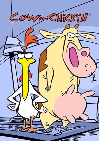 Cow and Chicken streaming tv show online