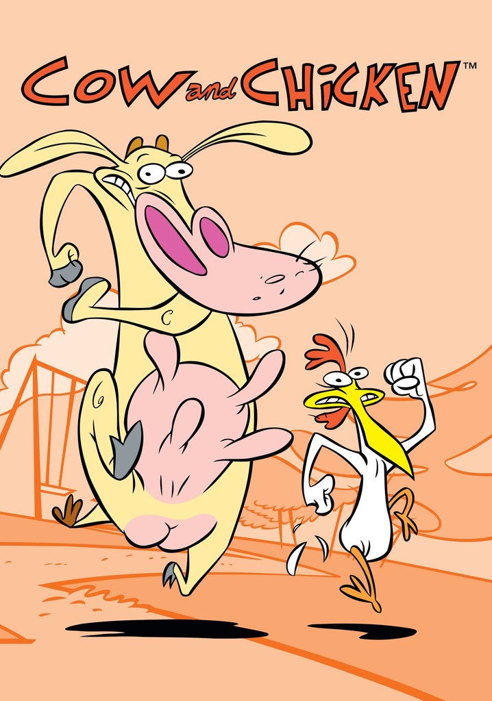 Cow and Chicken Season 2 - watch episodes streaming online