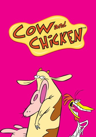 Cow and Chicken - Muh-Kuh und Chickie