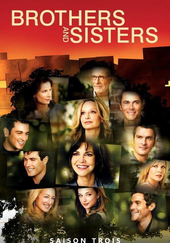 Brothers and Sisters, Saison 3