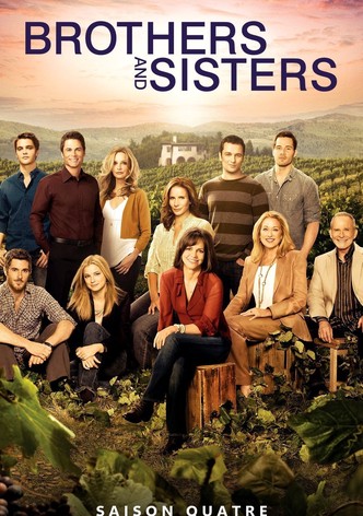 Brothers and Sisters, Saison 4