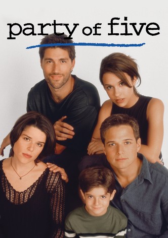 Party of Five streaming tv show online