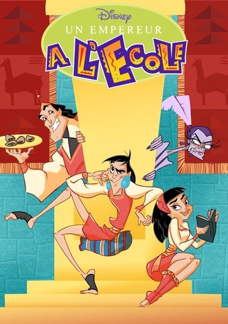 Kuzco: Un Empereur à l'École