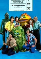 The Krofft Superstar Hour - Temporada 1
