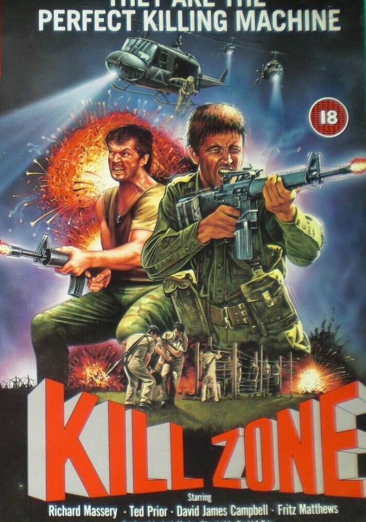 Kill Zone (Sous-titres français) main image 0