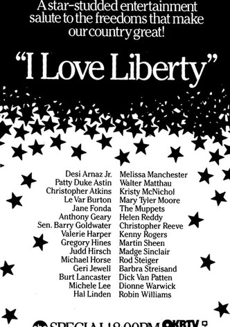 I Love Liberty