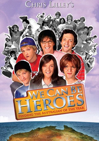 We Can Be Heroes Finding The Australian of the Year stream