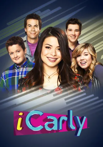 iCarly poster