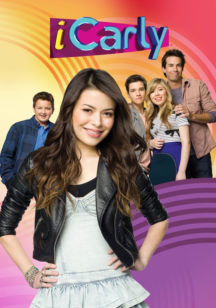 iCarly - watch tv show streaming online