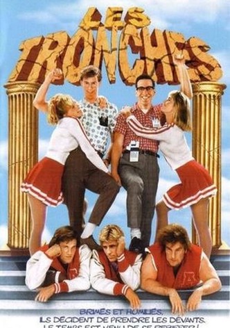 Les Tronches