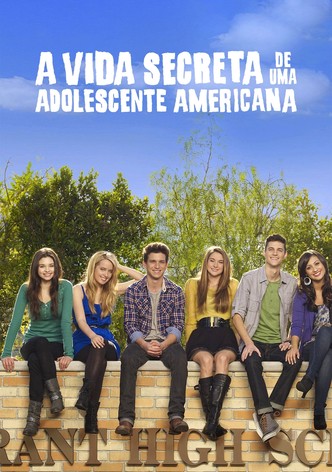 A Vida Secreta de uma Teenager Americana