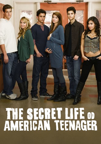 Salattu teinielämä