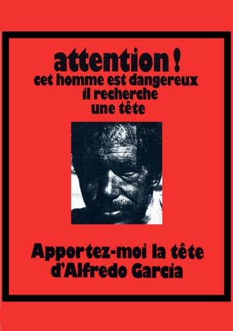Apportez-moi la tête d'Alfredo Garcia