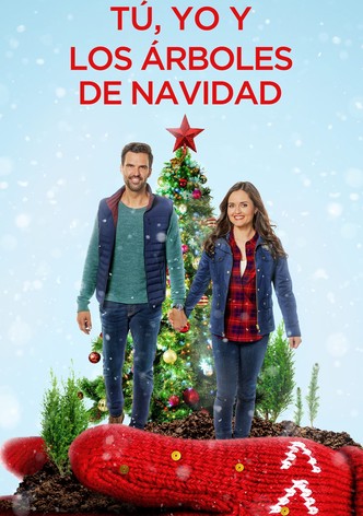 Tú, yo y los árboles de Navidad