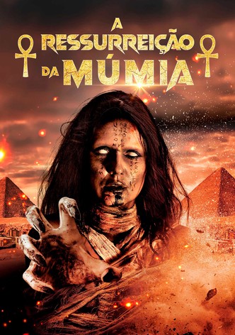 A Ressurreição da Múmia