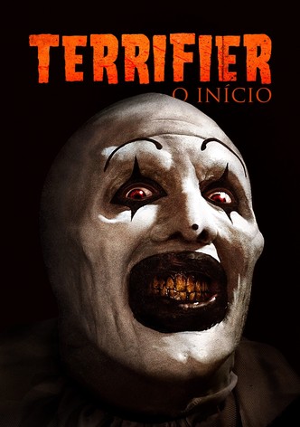 Terrifier 2 filme - Veja onde assistir online