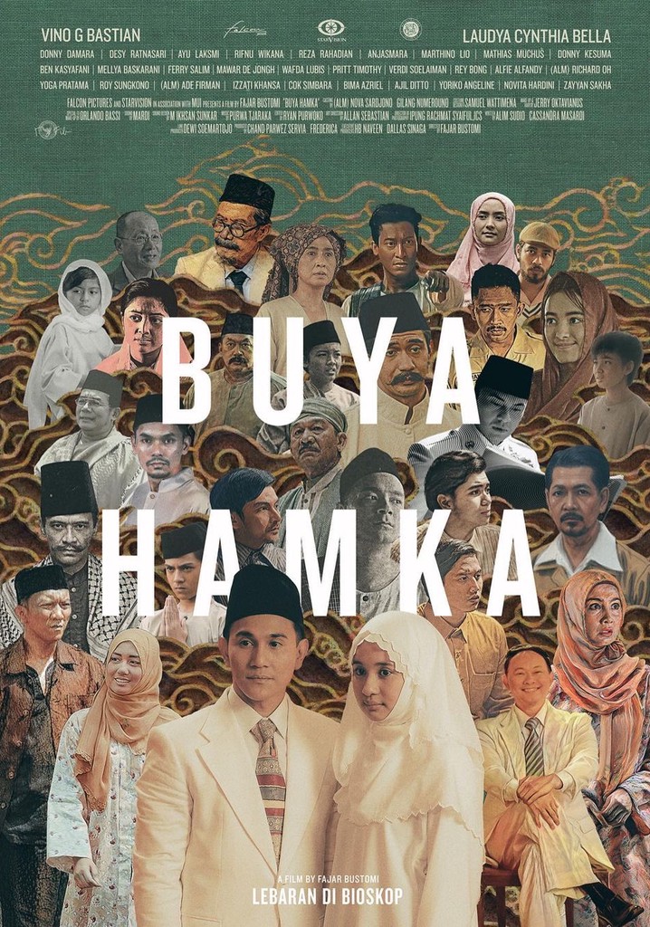 Buya Hamka: Vol. 1 - movie: watch streaming online