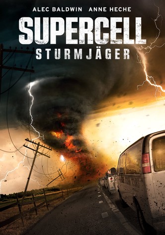 Supercell: Sturmjäger