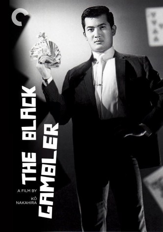 The Black Gambler