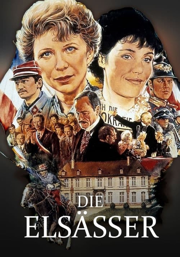 Die Elsässer - Stream: Jetzt Serie online finden &amp; anschauen