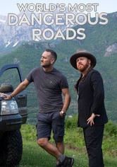World's Most Dangerous Roads