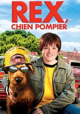 Rex, Chien Pompier