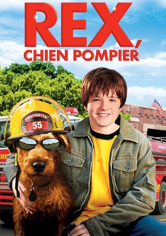 Rex, Chien Pompier