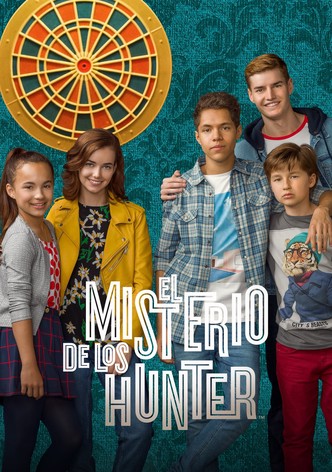 El misterio de los Hunter