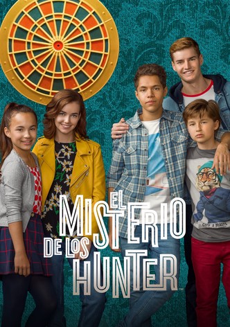 El Misterio de los Hunter S01