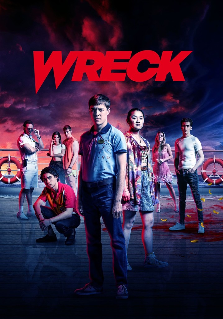Wreck Sezon 1 Tüm Bölümleri Internetten Izleyin