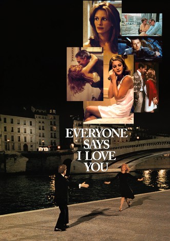 Wszyscy mówią: kocham cię