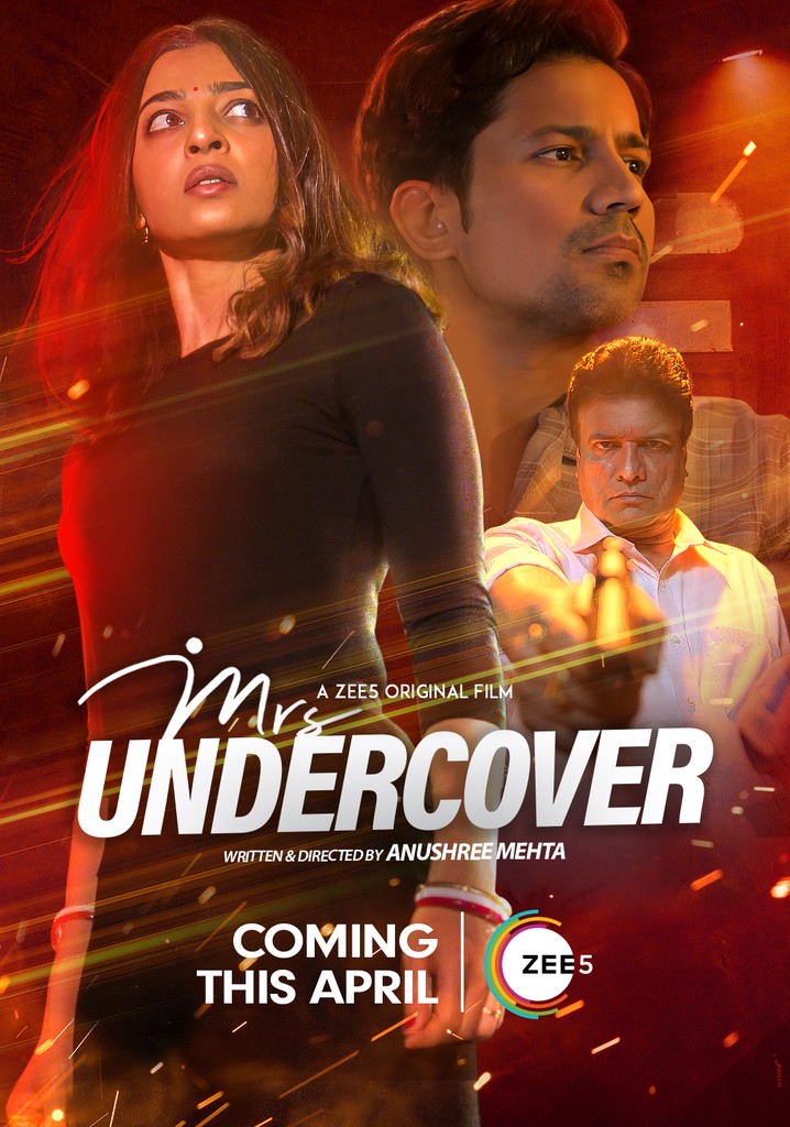 Mrs Undercover OTT Release: Know when and where to watch Radhika Apte's  comedy-drama; cast, story, and other details | Zee Business