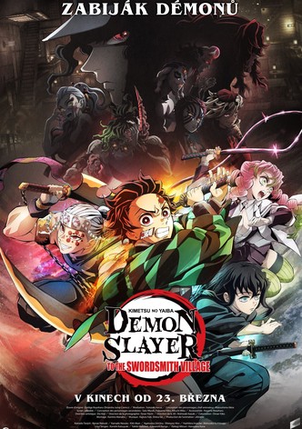 Demon Slayer: Kimetsu No Yaiba