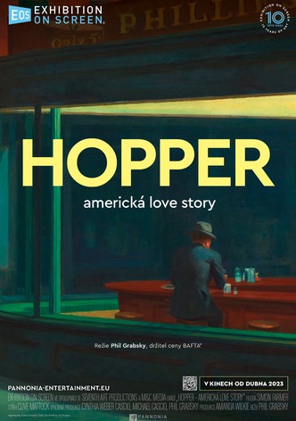 EOS: Hopper – americká love story