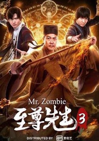 Mr. Zombie 3