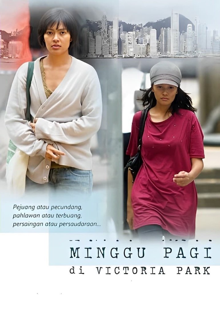 Sunday Morning in Victoria Park