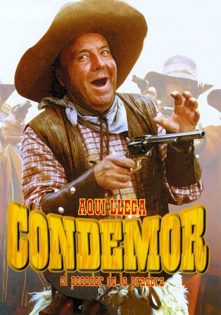 Aquí llega Condemor, el pecador de
