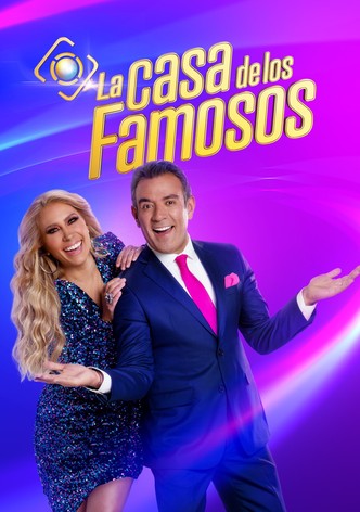 La Casa de los Famosos