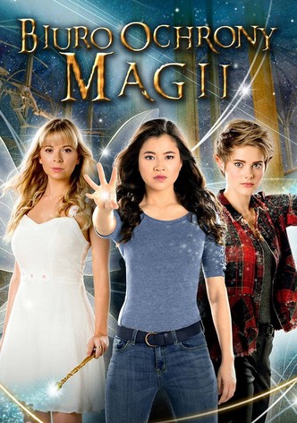 Biuro ochrony magii