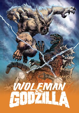 Wolfman vs. Godzilla