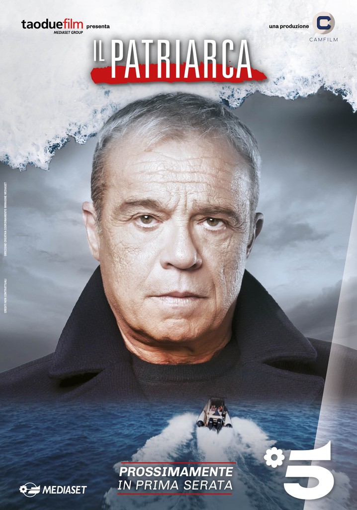 Il patriarca season 2 watch full episodes streaming online