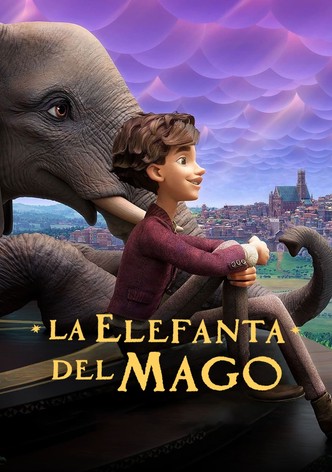 La elefanta del mago