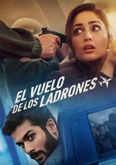 El vuelo de los ladrones