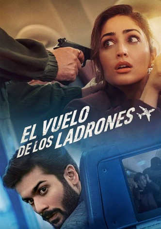 El vuelo de los ladrones