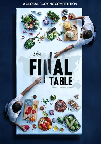 The Final Table poster