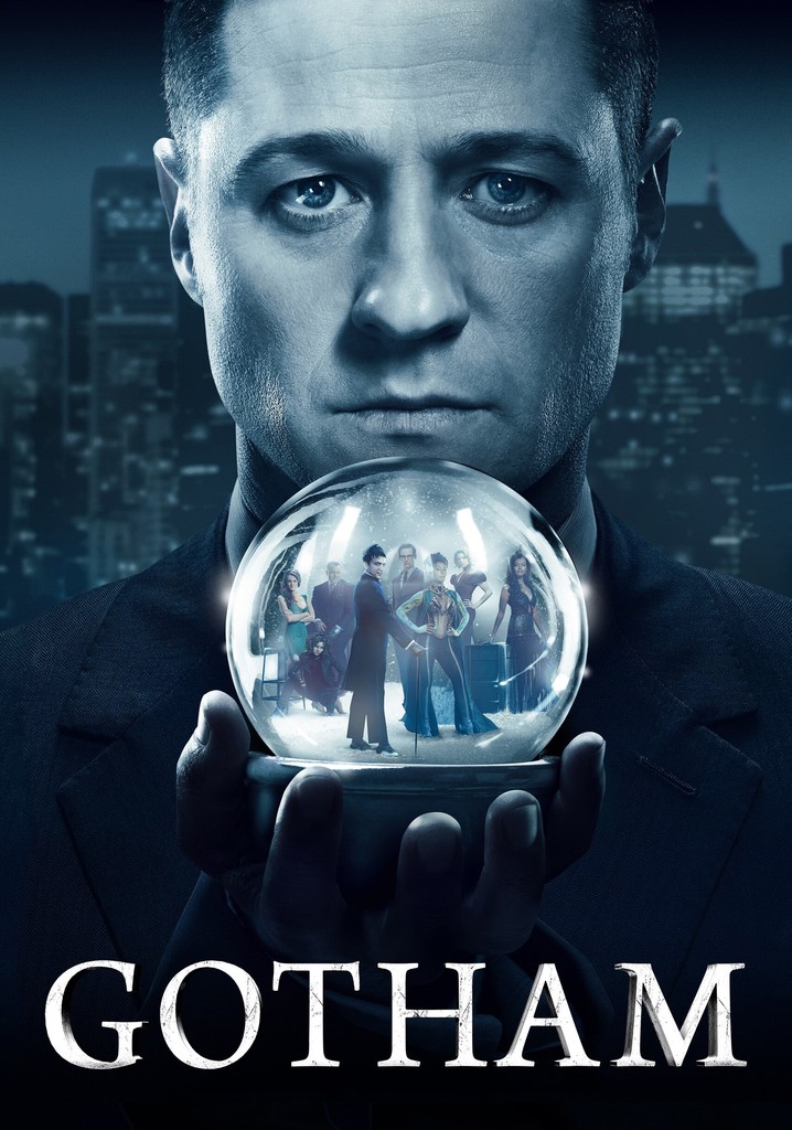 Gotham Temporada 3 - Assista Todos Episódios Online Streaming